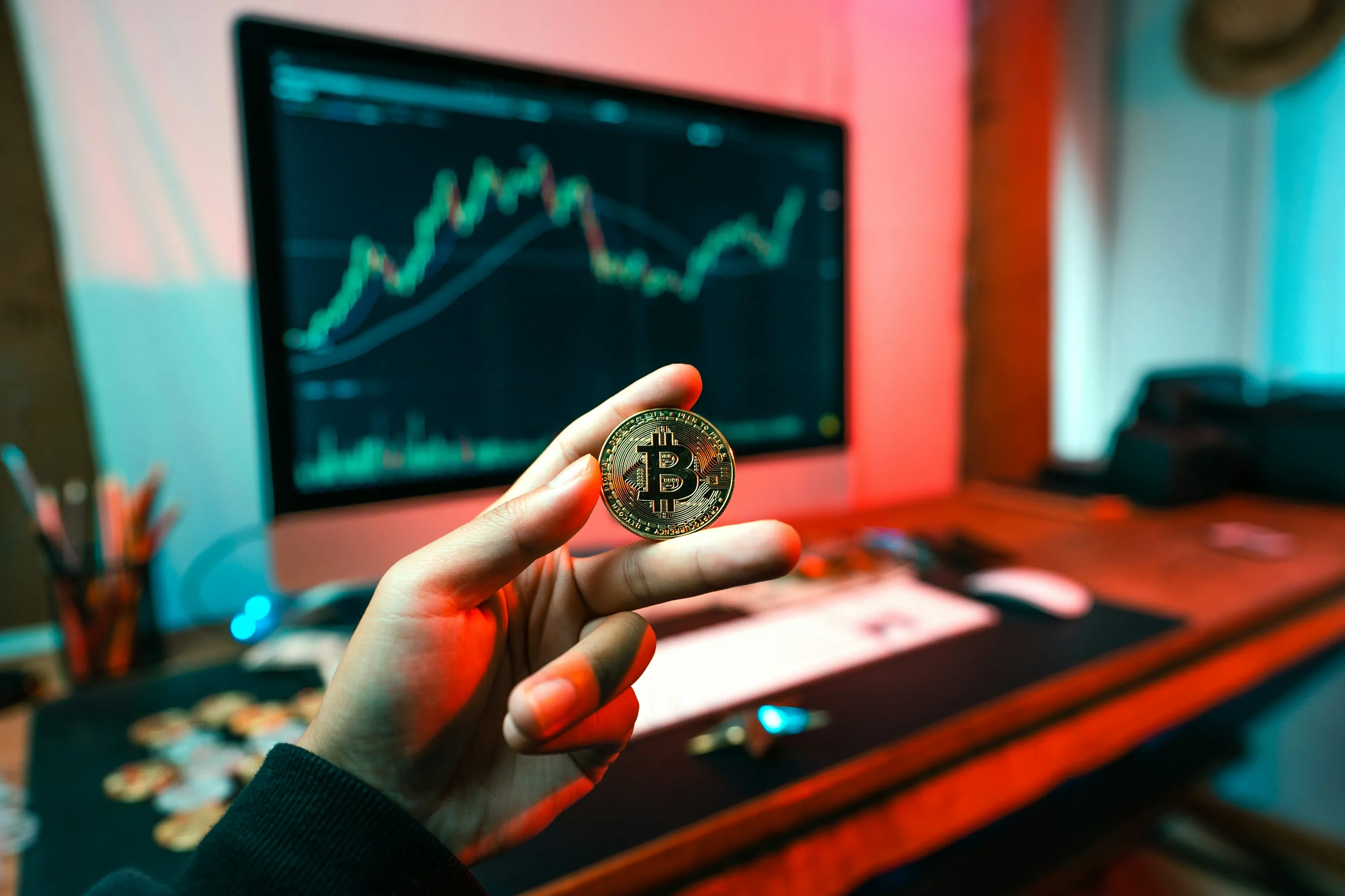 Crypto Animation